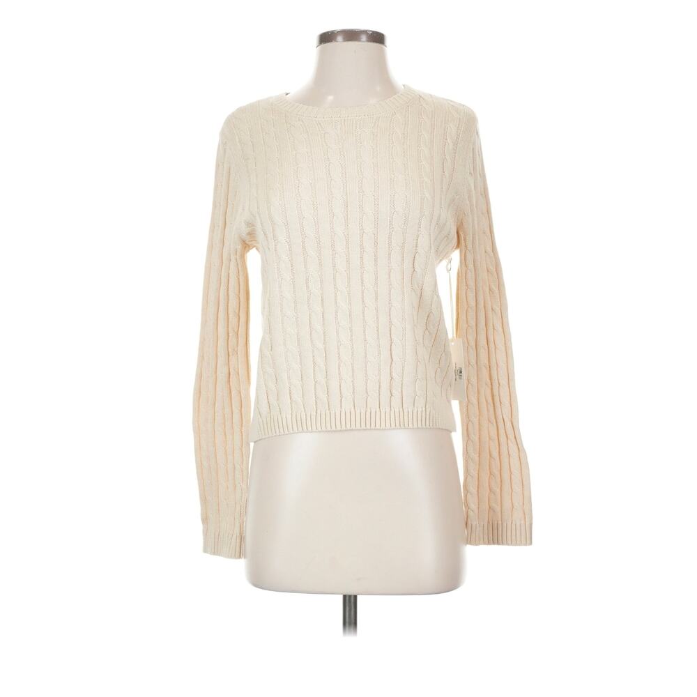 Another Live Pullover Sweater Small, NWT